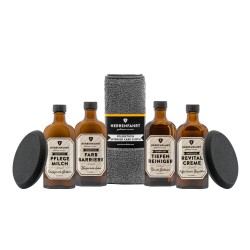 Leather Care Collection